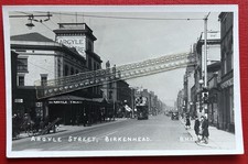 BIRKENHEAD, ARGYLE THEATRE