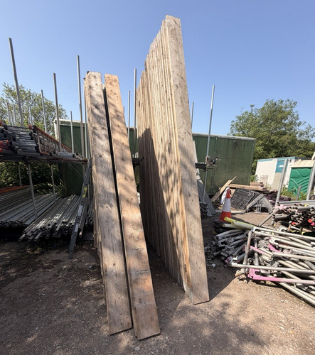Scaffold boards all sizes - boards,