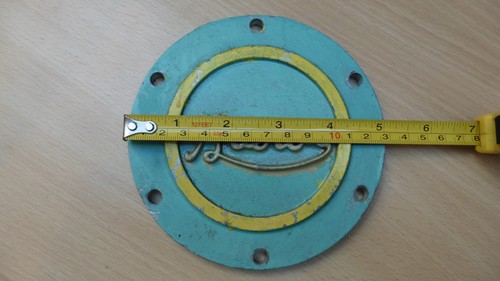 130mm bristol bus coach - 130mm,