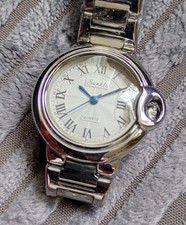 Sunkta 24mm Ladies SS Quartz