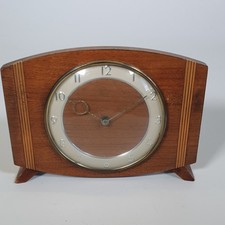 ​Vintage Smiths 8-Day Mantel