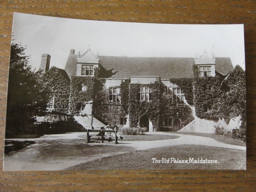 The old palace - the, palace,