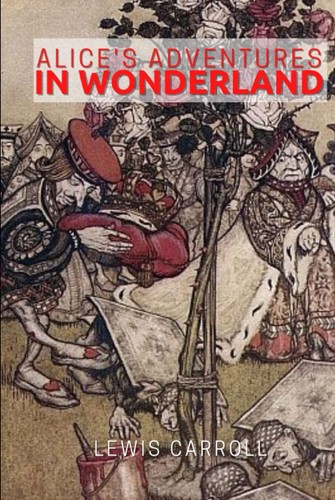 Alice adventures in - adventures,