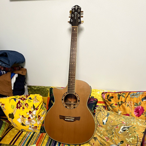 Crafter cae15l left handed - cae15l/n, left-handed