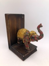Elephant Book End Heavy Good