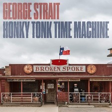 George Strait Honky Tonk Time