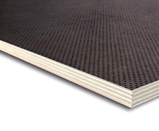 Anti-Slip Mesh Phenolic Birch