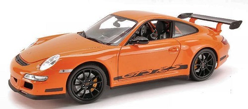 2007 porsche 911 gt3 997 - 911,