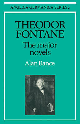 Theodor fontane the major - fontane:,