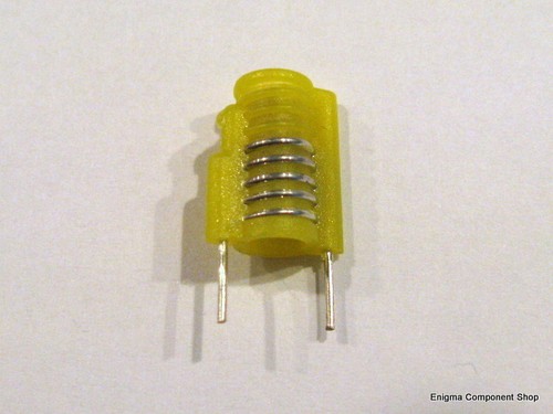 Miniature moulded variable - miniature,
