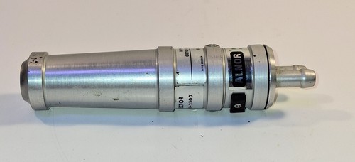 Used alnor 6030cp velometer - alnor,