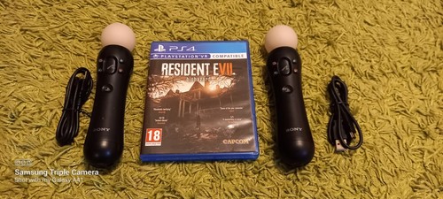 Sony playstation ps4 vr - 2x,
