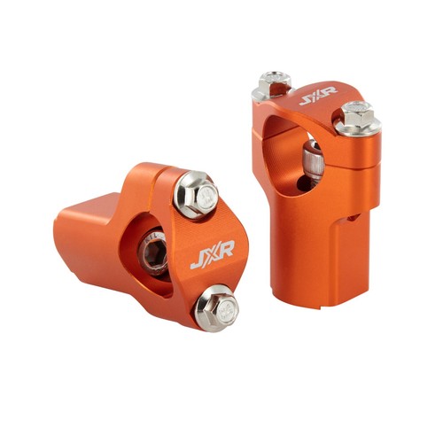 Ktm handlebar risers - risers, bar