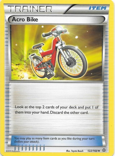 Acro bike 122 - ,