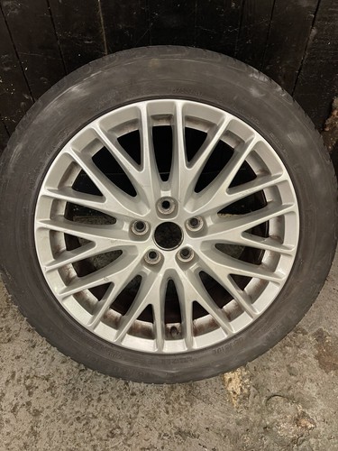 Ford focus zetec - zetec, alloy