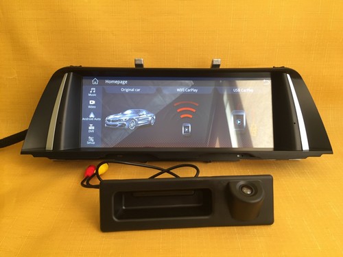 Bmw f10 f11 nbt - f10, auto