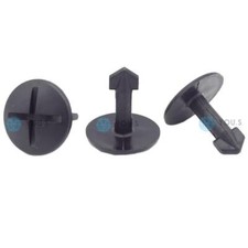 30 X You.S Clamp Pin Fastening Clips For Audi A4 / Avant / Cabriolet B5 B6 B7