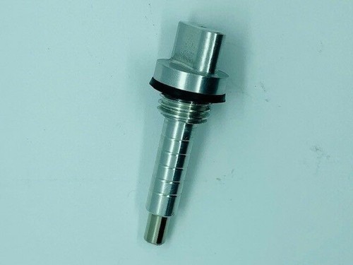 Magnetic oil dipstick - magnetic,