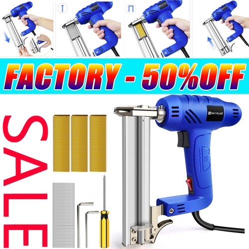 Nail gun staple 2in1 - staple,