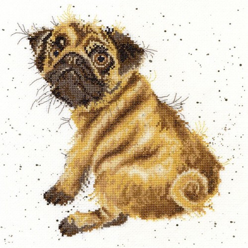 Bothy threads pug cross - bothy,