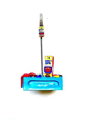 Bingo admission ticket holder - bingo,