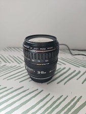 Canon Ultrasonic Zoom Lens EF 28-105mm 1:3.5-4.5 Ultrasonic Lens for SLR / D-SLR