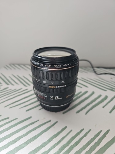 Canon ultrasonic zoom lens - ultrasonic,