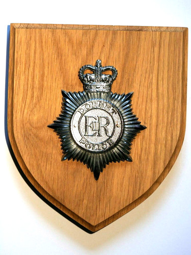 Dorset constabulary police - dorset,