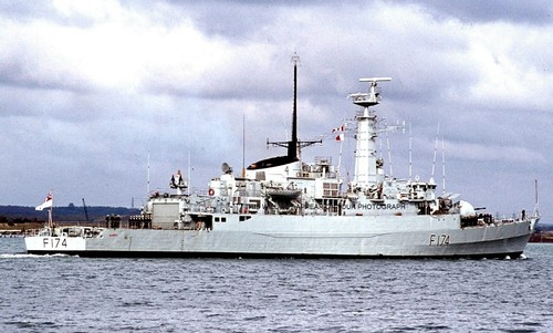 Hms alacrity royal navy - royal, type