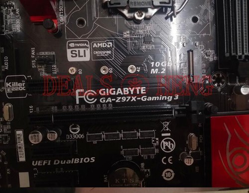 Gigabyte z97x gaming lga - ga-z97x-gaming,