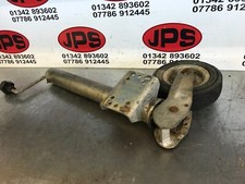 Towmate auto fold trailer jockey wheel X VB9 towerlight / Kohler diesel £40+VAT