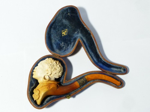 C1860 bbb large carved - c1860,