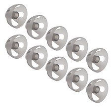 10 Pcs Hearing Aids Dome Soft