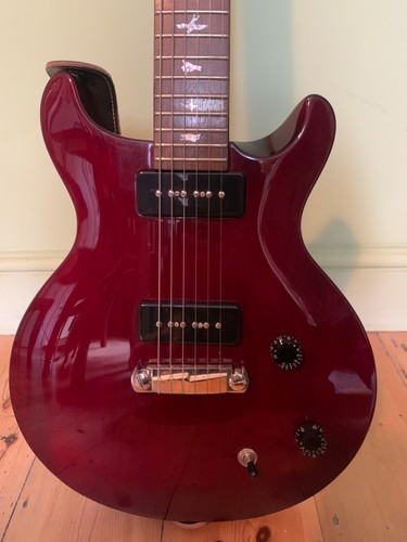 Prs santana electric - prs, se