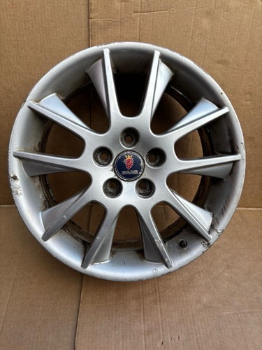 Saab original 17in aero - 17in, alloy