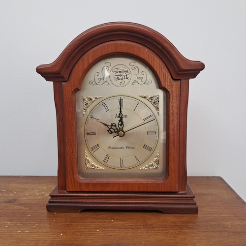 Acctim westminster chime clock - chime,