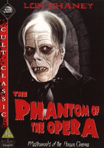 The phantom opera dvd - the,