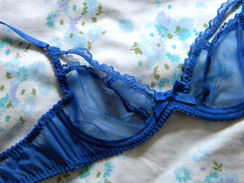Agent provocateur 34a sheer - provocateur,