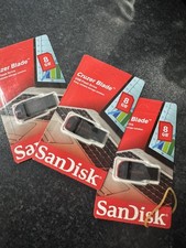Genuine Sandisk Cruzer Blade