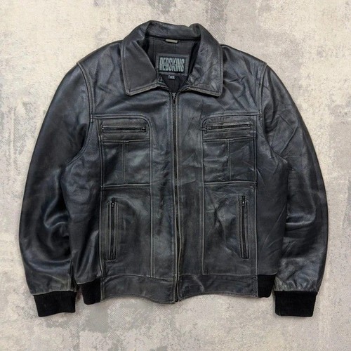Vintage redskins leather - vintage,