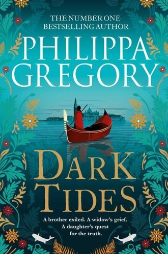 Dark tides philippa gregory - dark, by