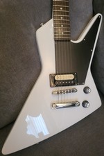 Epiphone Pro 1 Explorer Electric Guitar with Extras Excellent Condition