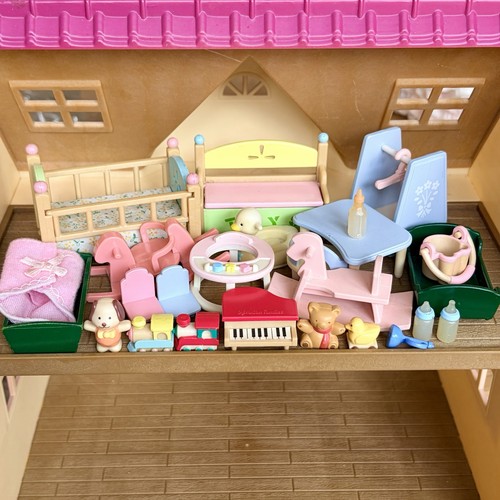 Sylvanian families spares - sylvanian,