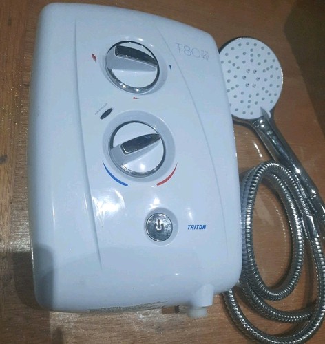 Triton t80 easi - triton, easi-fit+