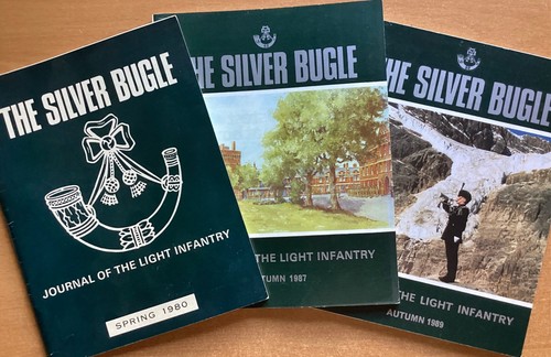 The silver bugle - bugle., group
