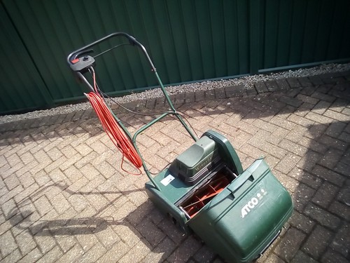 Allett atco windsor 14s self - atco,