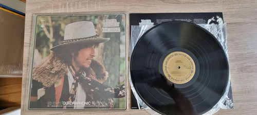 Bob dylan desire - desire, lp