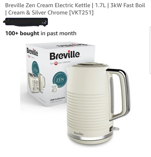Breville zen cream electric - breville,