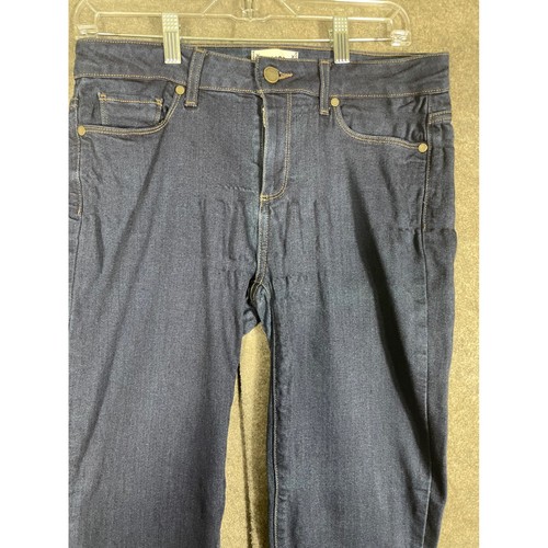 Paige skyline ankle peg jeans - skyline,