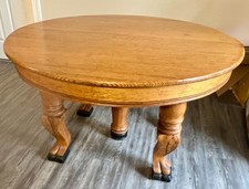 American Pale Oak Circular